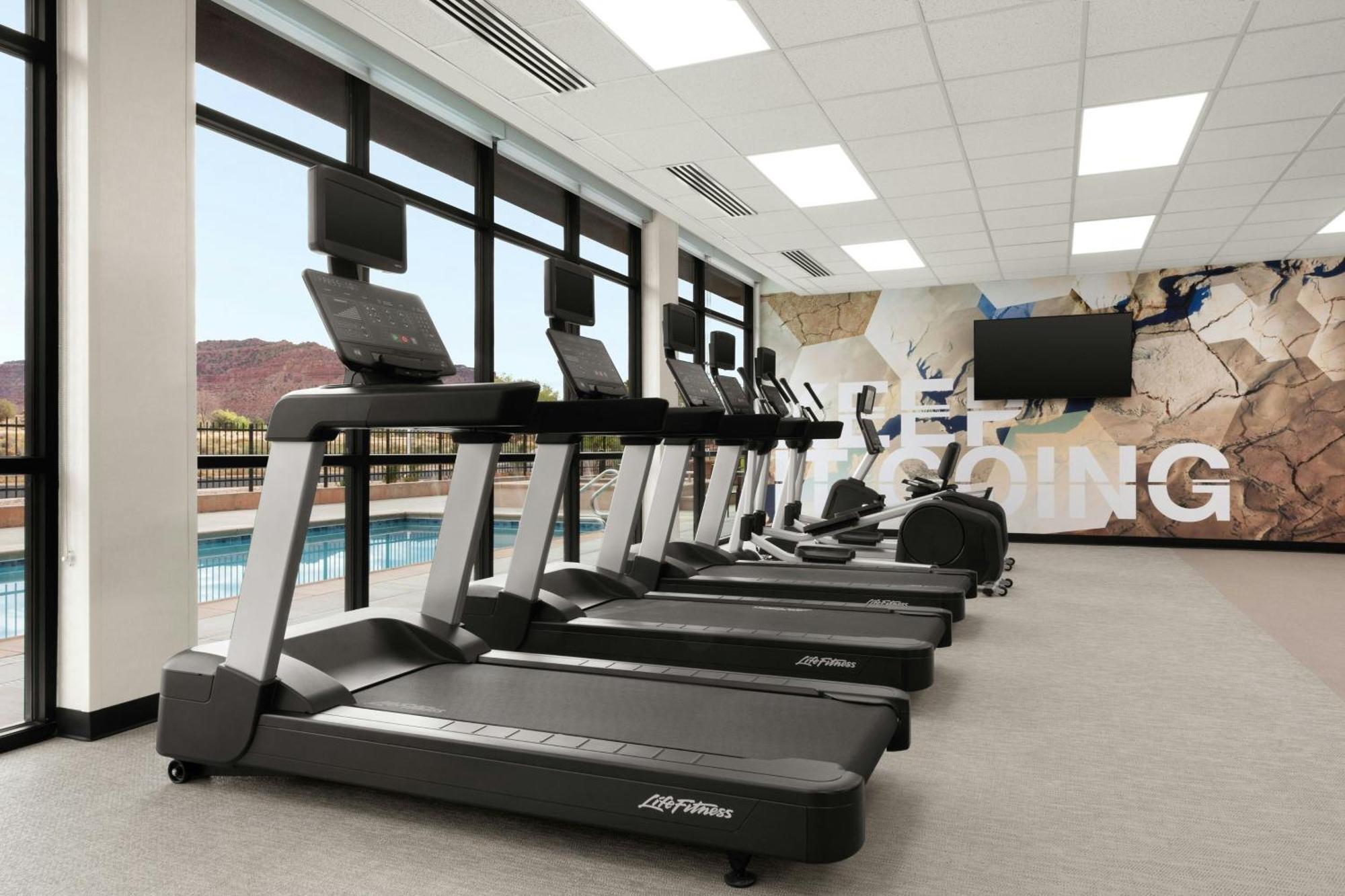 Springhill Suites By Marriott Kanab Luaran gambar