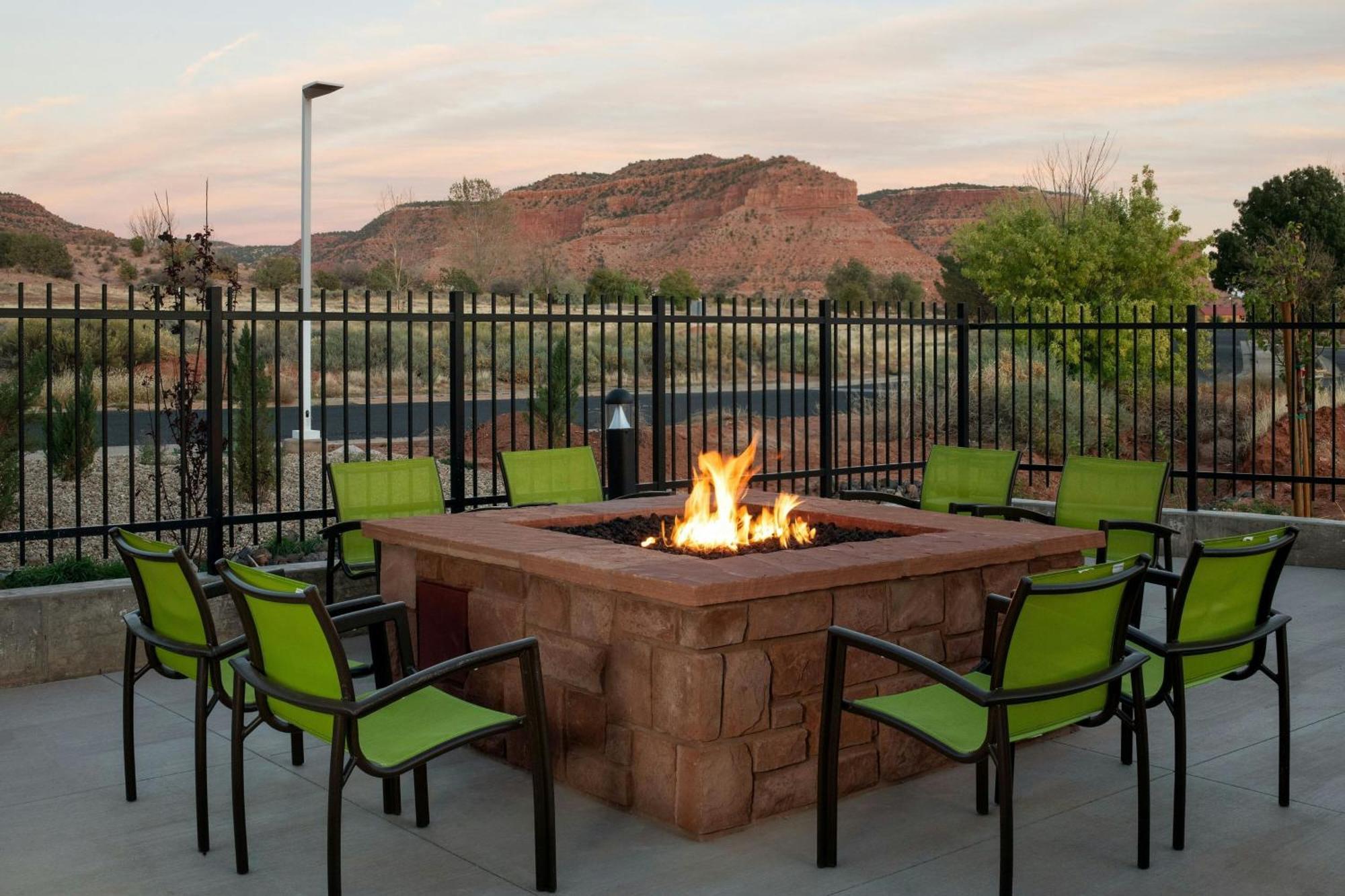 Springhill Suites By Marriott Kanab Luaran gambar