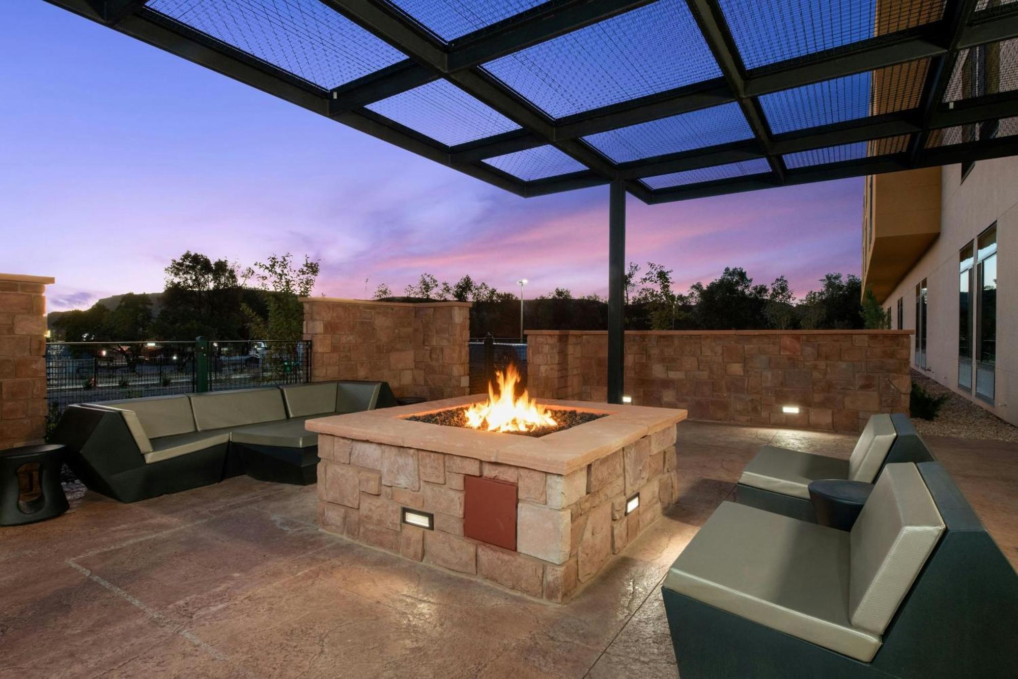 Springhill Suites By Marriott Kanab Luaran gambar