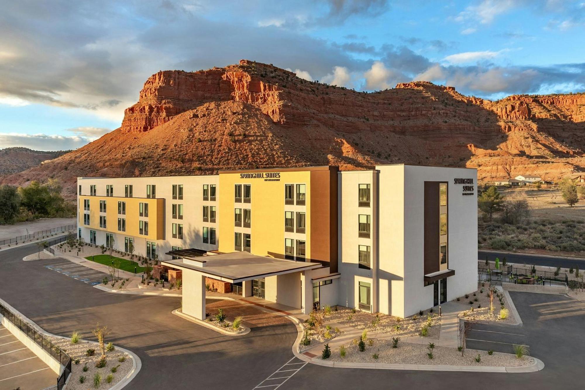 Springhill Suites By Marriott Kanab Luaran gambar